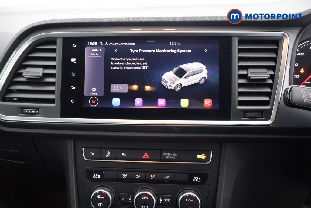 Seat Ateca Se Technology Manual Petrol SUV - Stock Number (1595411) - 5th supplementary image