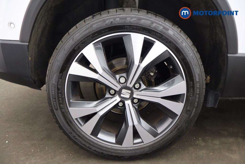 Seat Ateca Se Technology Manual Petrol SUV - Stock Number (1595411) - 13th supplementary image