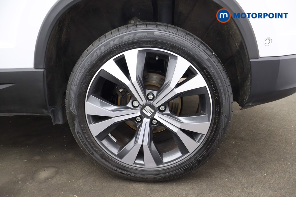 Seat Ateca Se Technology Manual Petrol SUV - Stock Number (1595411) - 17th supplementary image