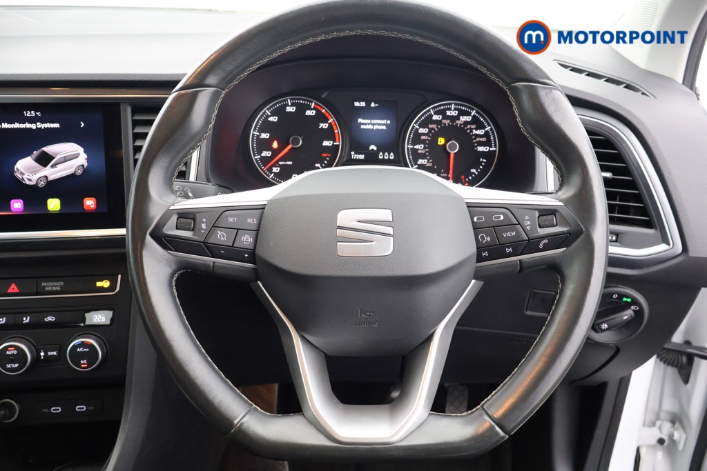 Seat Ateca Se Technology Manual Petrol SUV - Stock Number (1595411) - 1st supplementary image
