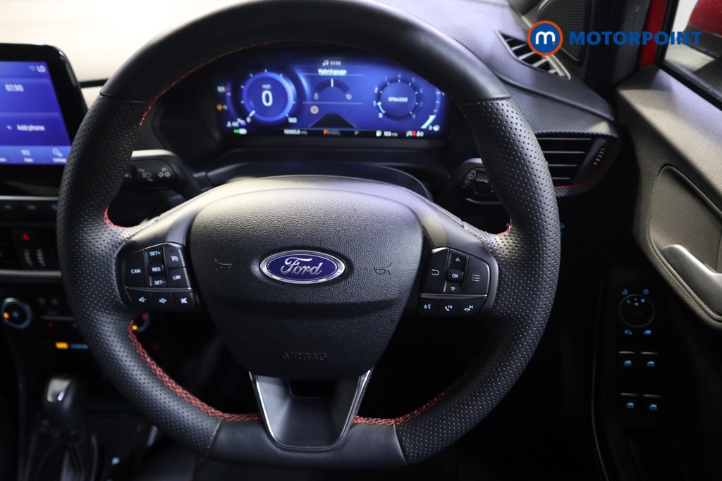 Ford Puma St-Line X Automatic Petrol SUV - Stock Number (1595418) - 2nd supplementary image