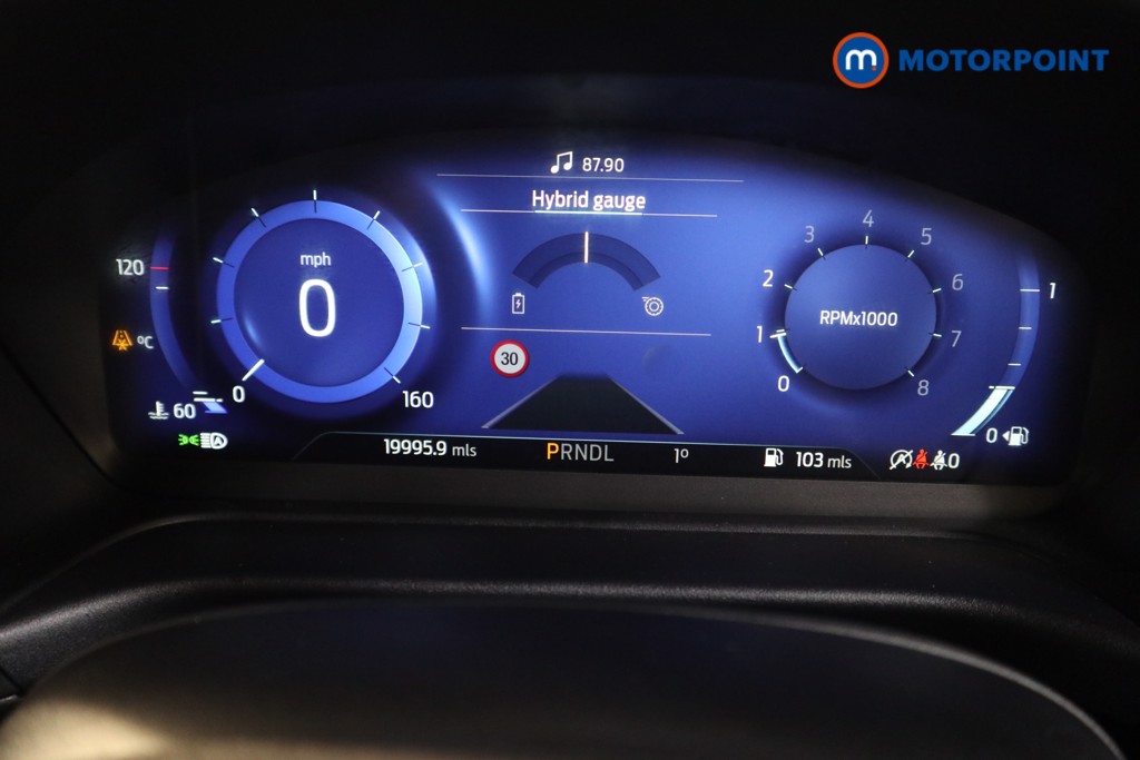 Ford Puma St-Line X Automatic Petrol SUV - Stock Number (1595418) - 5th supplementary image