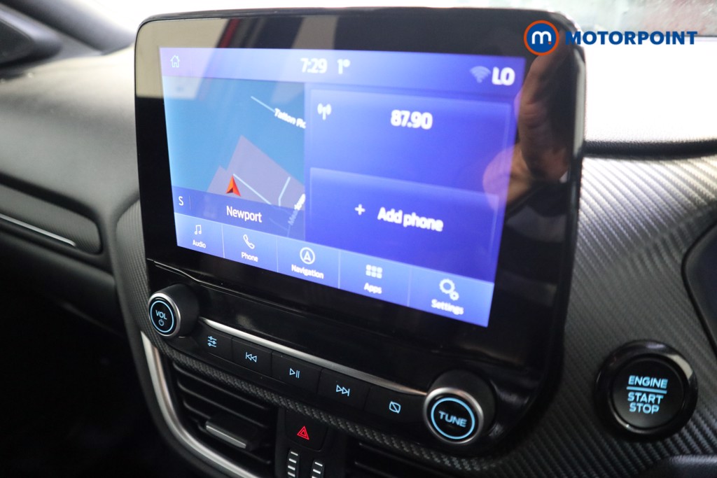 Ford Puma St-Line X Automatic Petrol SUV - Stock Number (1595418) - 7th supplementary image