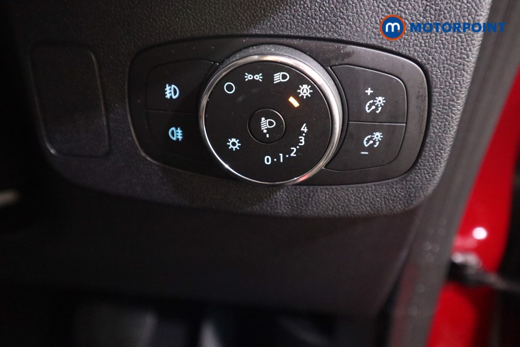 Ford Puma St-Line X Automatic Petrol SUV - Stock Number (1595418) - 11th supplementary image