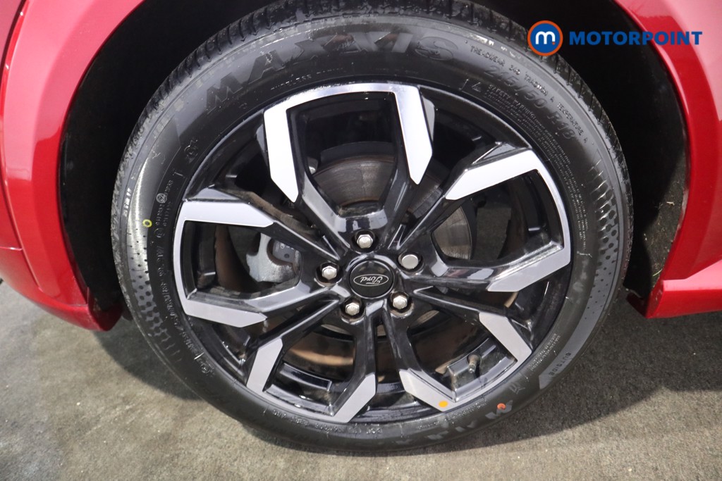 Ford Puma St-Line X Automatic Petrol SUV - Stock Number (1595418) - 20th supplementary image