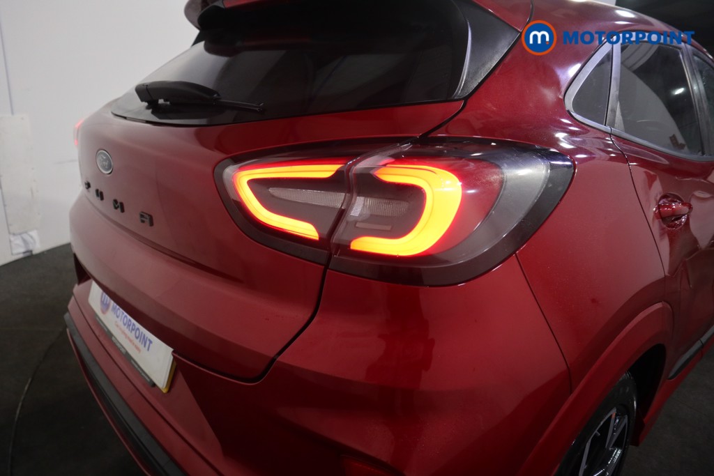 Ford Puma St-Line X Automatic Petrol SUV - Stock Number (1595418) - 24th supplementary image