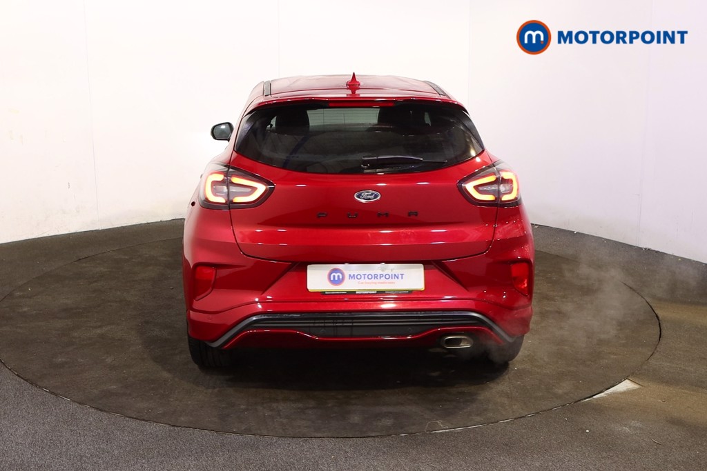 Ford Puma St-Line X Automatic Petrol SUV - Stock Number (1595418) - Rear bumper