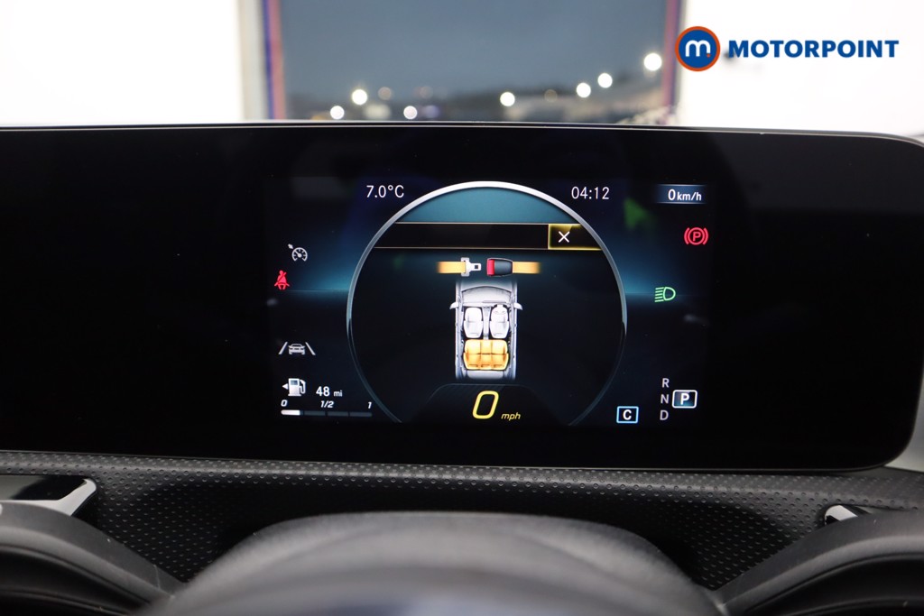 Mercedes-Benz CLA Amg Line Automatic Petrol Coupe - Stock Number (1595431) - 3rd supplementary image