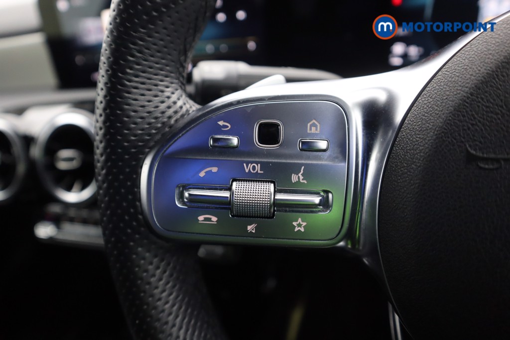 Mercedes-Benz CLA Amg Line Automatic Petrol Coupe - Stock Number (1595431) - 4th supplementary image