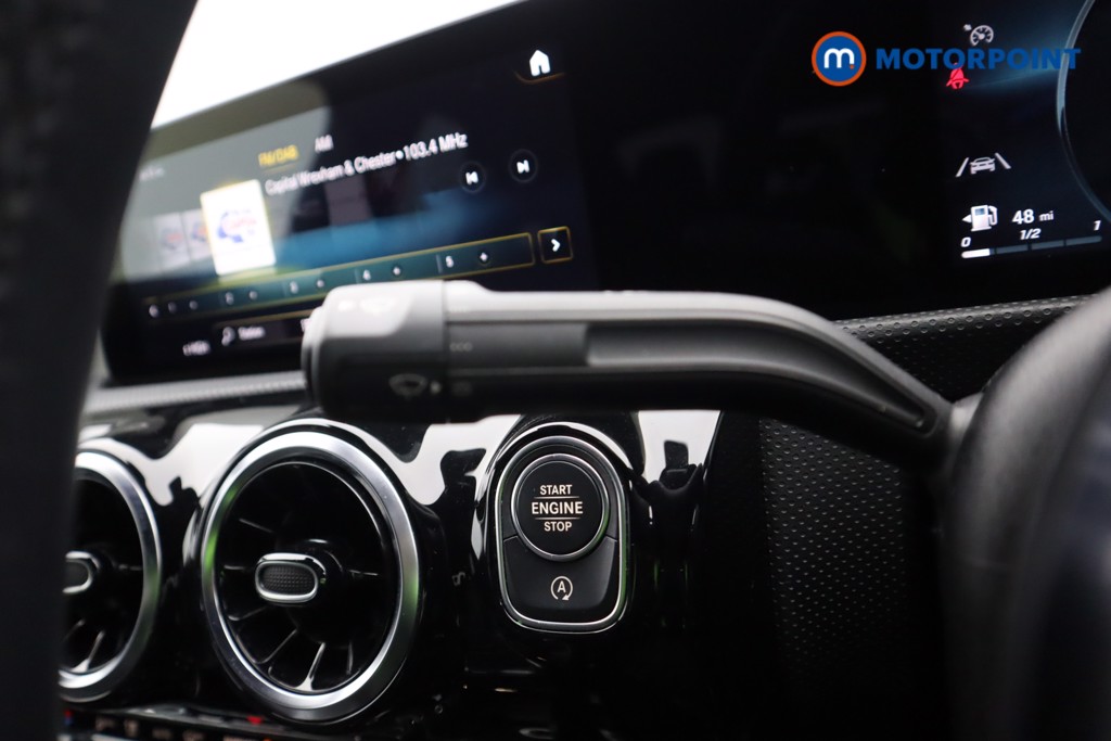 Mercedes-Benz CLA Amg Line Automatic Petrol Coupe - Stock Number (1595431) - 6th supplementary image