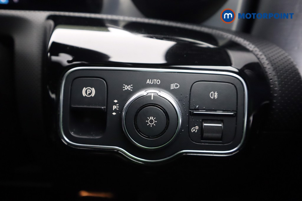 Mercedes-Benz CLA Amg Line Automatic Petrol Coupe - Stock Number (1595431) - 8th supplementary image