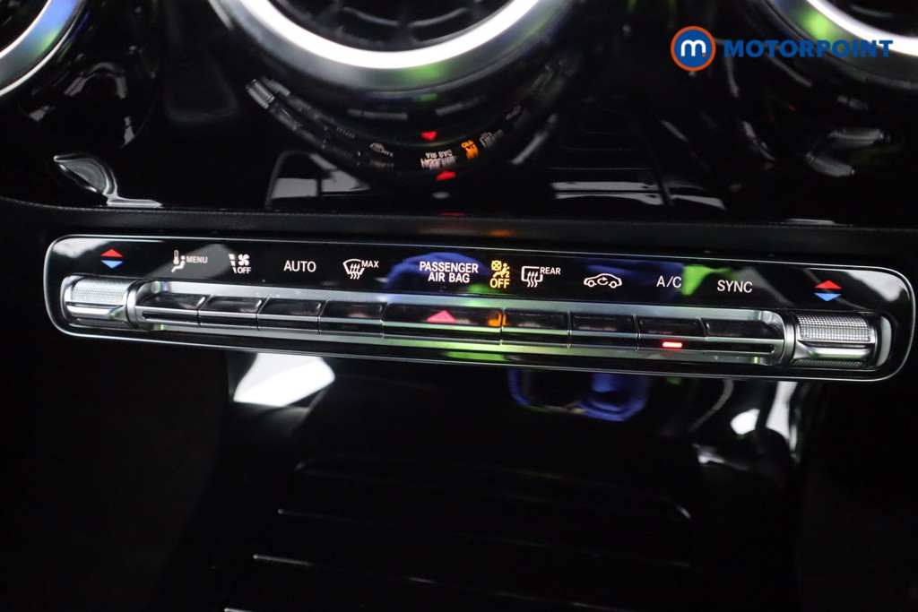 Mercedes-Benz CLA Amg Line Automatic Petrol Coupe - Stock Number (1595431) - 12th supplementary image