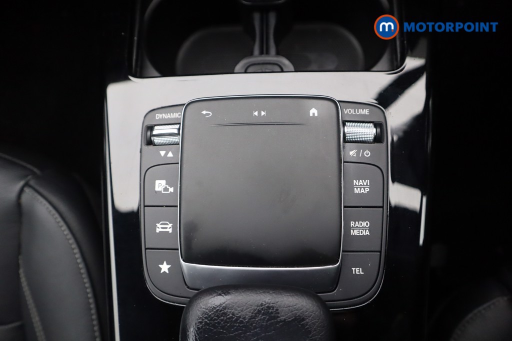 Mercedes-Benz CLA Amg Line Automatic Petrol Coupe - Stock Number (1595431) - 15th supplementary image