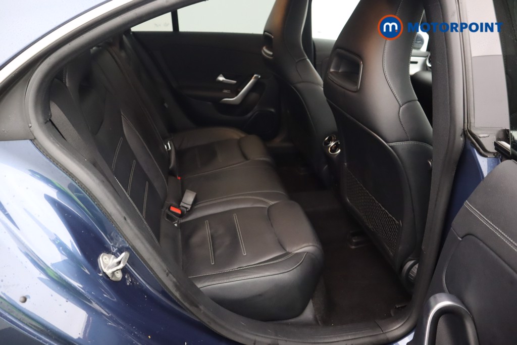 Mercedes-Benz CLA Amg Line Automatic Petrol Coupe - Stock Number (1595431) - 28th supplementary image
