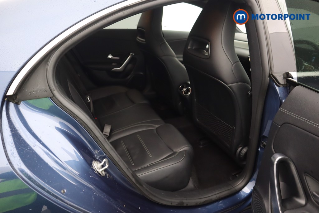 Mercedes-Benz CLA Amg Line Automatic Petrol Coupe - Stock Number (1595431) - 29th supplementary image