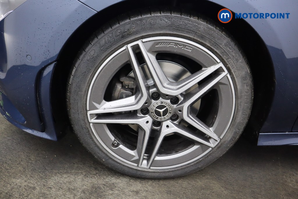 Mercedes-Benz CLA Amg Line Automatic Petrol Coupe - Stock Number (1595431) - 39th supplementary image