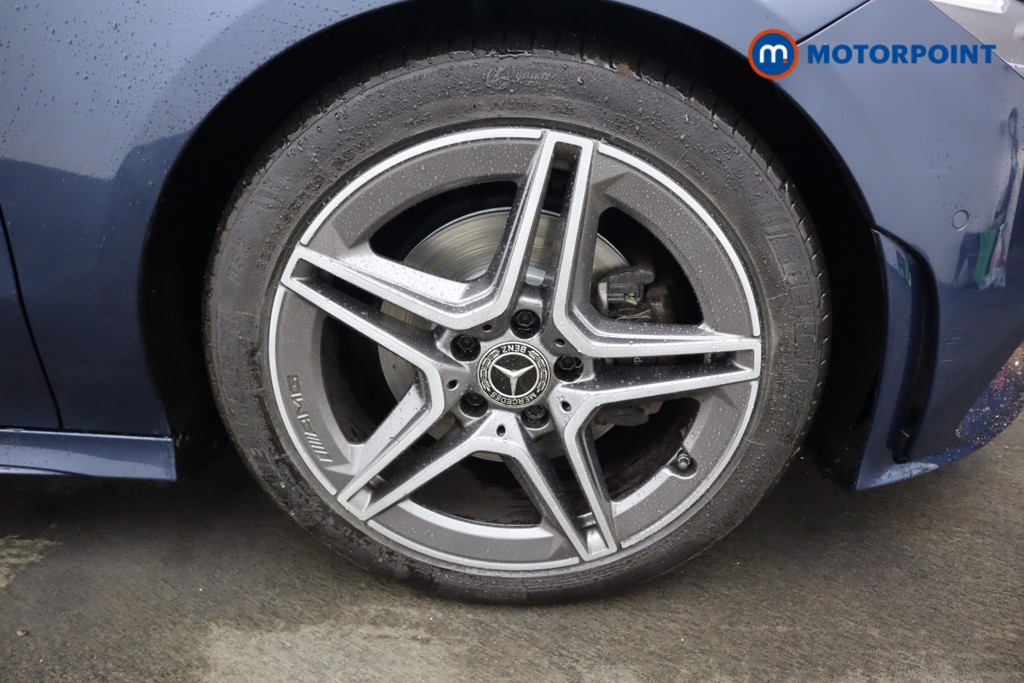 Mercedes-Benz CLA Amg Line Automatic Petrol Coupe - Stock Number (1595431) - 40th supplementary image