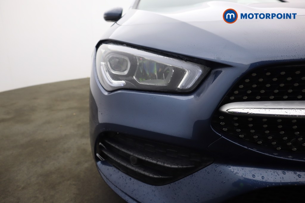Mercedes-Benz CLA Amg Line Automatic Petrol Coupe - Stock Number (1595431) - 1st supplementary image