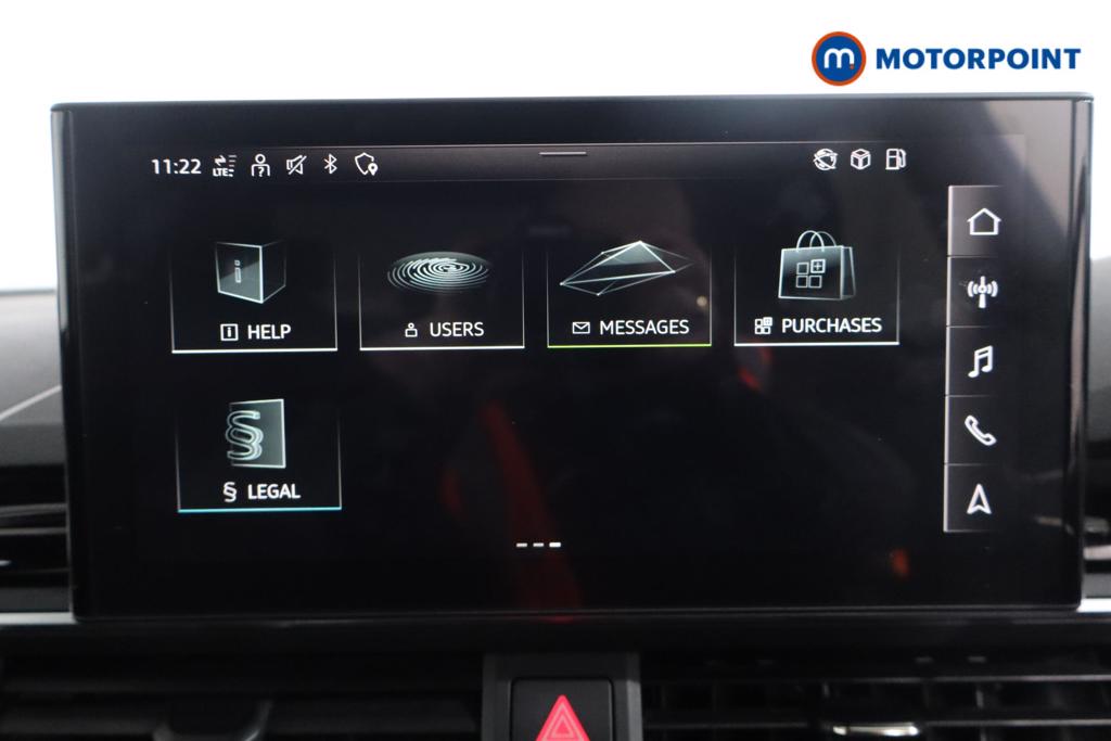 Audi A4 Black Edition Automatic Petrol Saloon - Stock Number (1595433) - 5th supplementary image