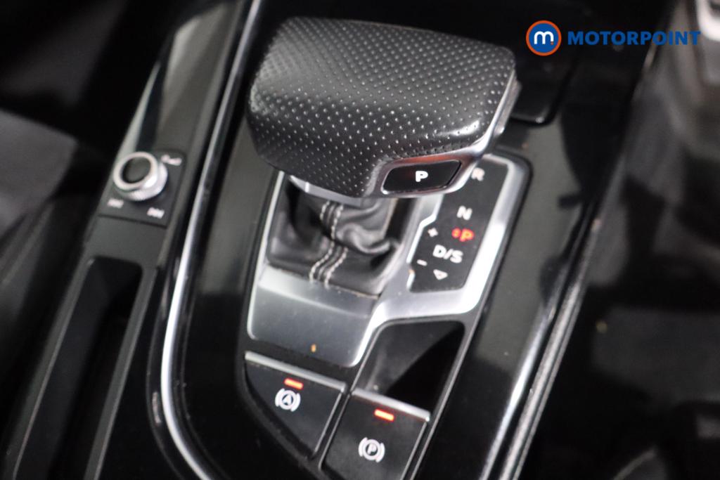 Audi A4 Black Edition Automatic Petrol Saloon - Stock Number (1595433) - 7th supplementary image