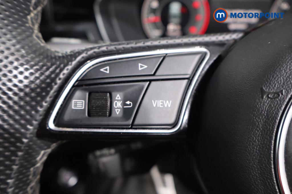 Audi A4 Black Edition Automatic Petrol Saloon - Stock Number (1595433) - 8th supplementary image