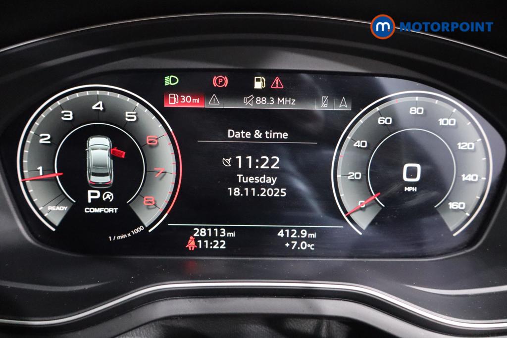 Audi A4 Black Edition Automatic Petrol Saloon - Stock Number (1595433) - 10th supplementary image