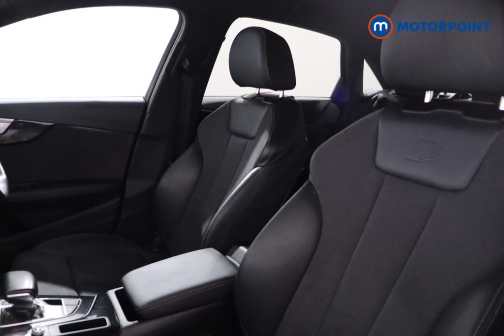 Audi A4 Black Edition Automatic Petrol Saloon - Stock Number (1595433) - 13th supplementary image