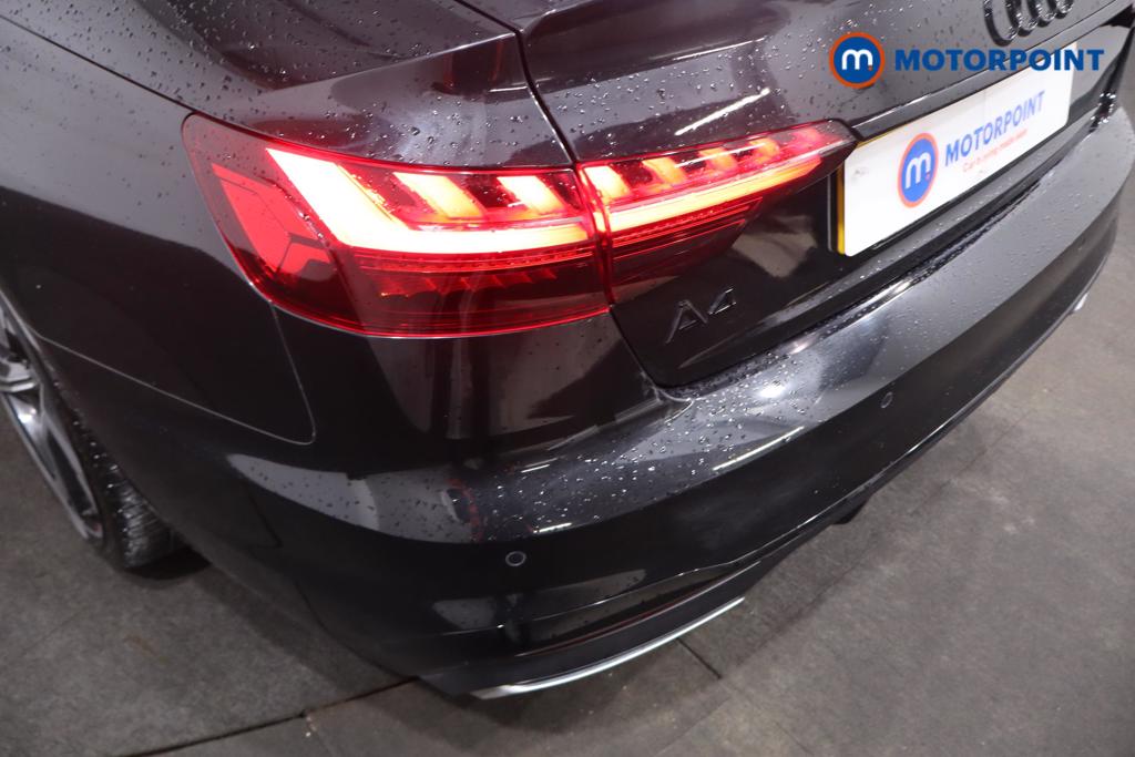 Audi A4 Black Edition Automatic Petrol Saloon - Stock Number (1595433) - 17th supplementary image