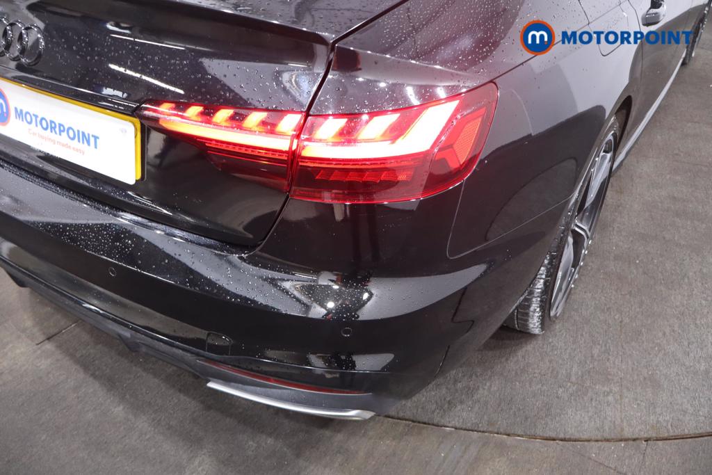 Audi A4 Black Edition Automatic Petrol Saloon - Stock Number (1595433) - 18th supplementary image