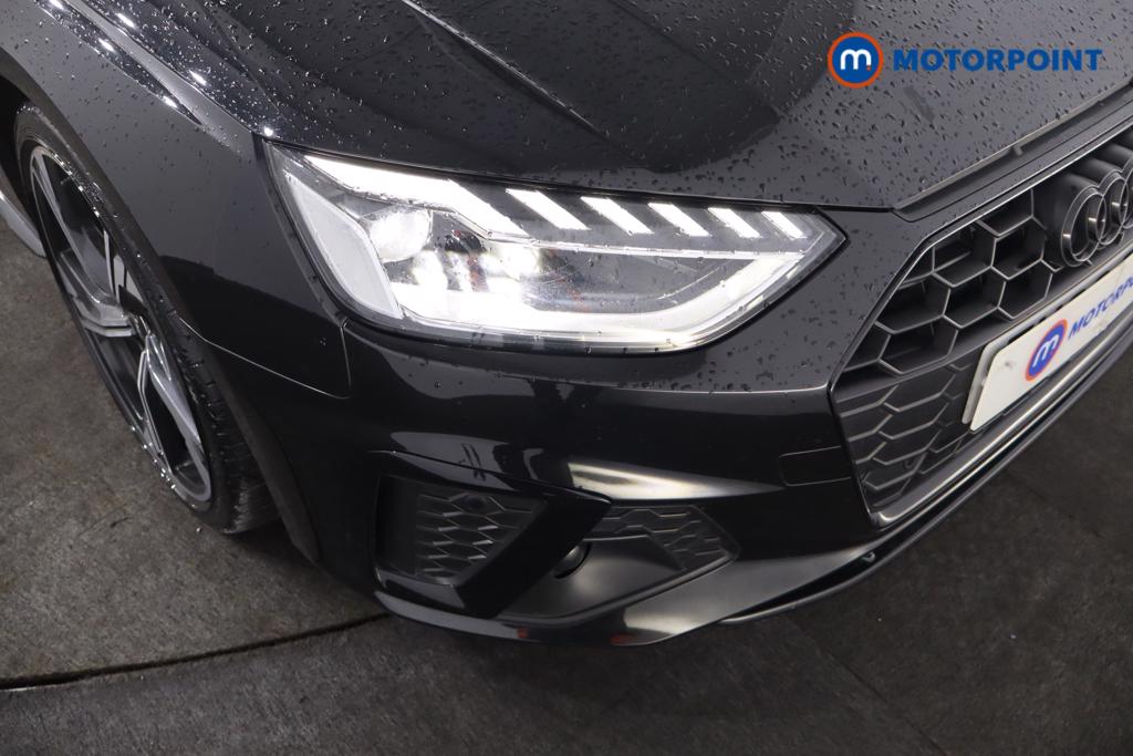 Audi A4 Black Edition Automatic Petrol Saloon - Stock Number (1595433) - 19th supplementary image