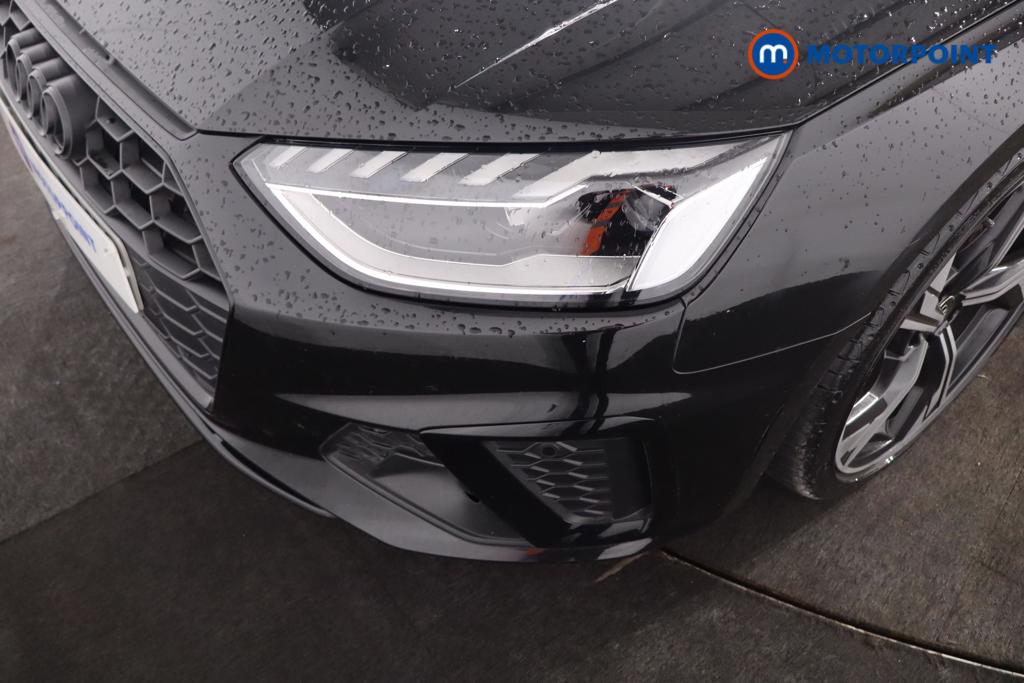 Audi A4 Black Edition Automatic Petrol Saloon - Stock Number (1595433) - 20th supplementary image