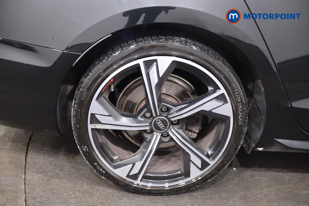 Audi A4 Black Edition Automatic Petrol Saloon - Stock Number (1595433) - 23rd supplementary image