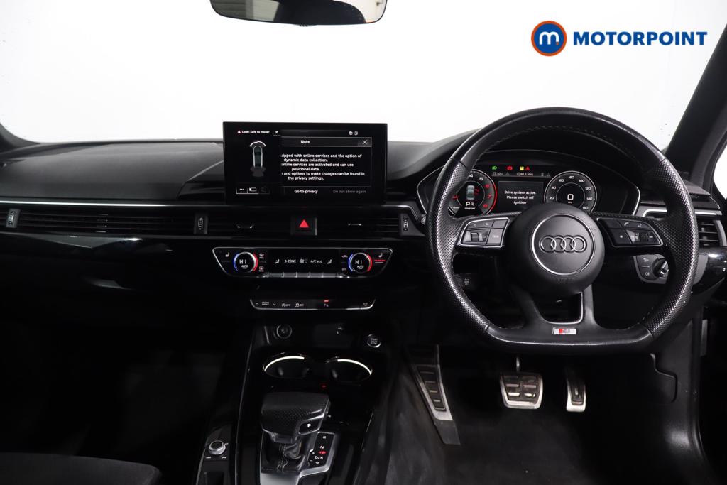 Audi A4 Black Edition Automatic Petrol Saloon - Stock Number (1595433) - 1st supplementary image