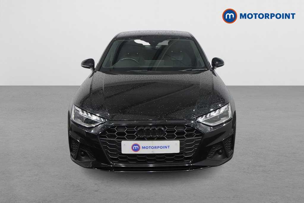 Audi A4 Black Edition Automatic Petrol Saloon - Stock Number (1595433) - Front bumper