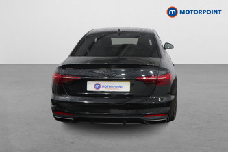 Audi A4 Black Edition Automatic Petrol Saloon - Stock Number (1595433) - Rear bumper