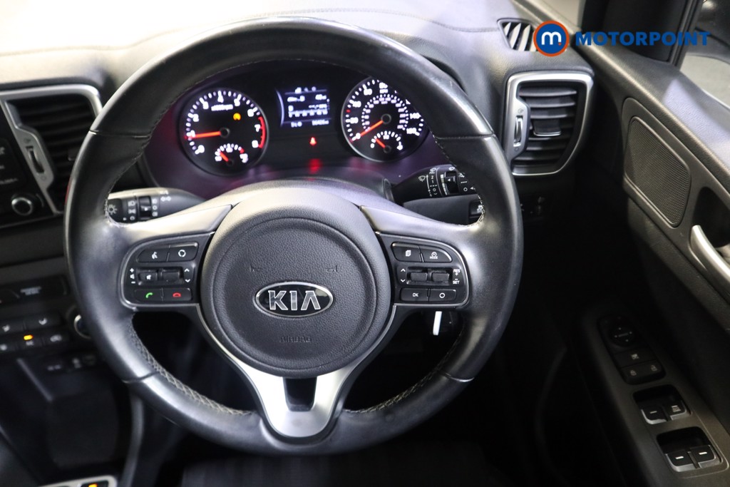 KIA Sportage 1 Manual Petrol SUV - Stock Number (1595447) - 2nd supplementary image