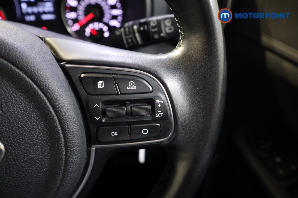 KIA Sportage 1 Manual Petrol SUV - Stock Number (1595447) - 4th supplementary image