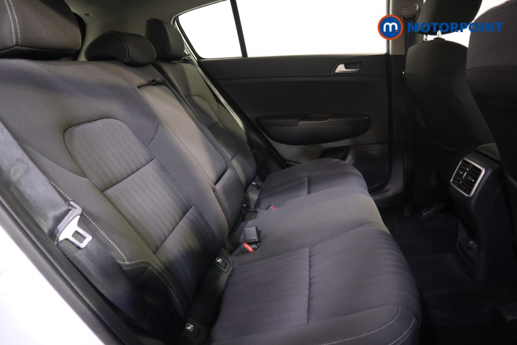 KIA Sportage 1 Manual Petrol SUV - Stock Number (1595447) - 14th supplementary image