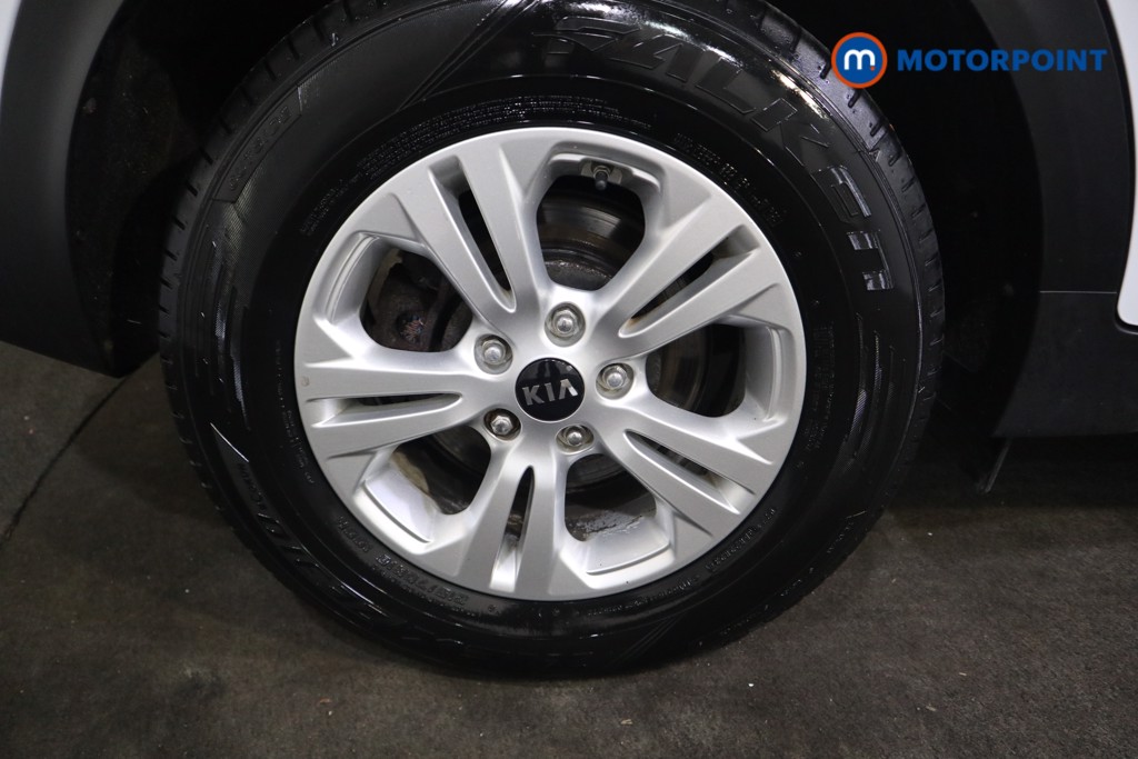 KIA Sportage 1 Manual Petrol SUV - Stock Number (1595447) - 18th supplementary image