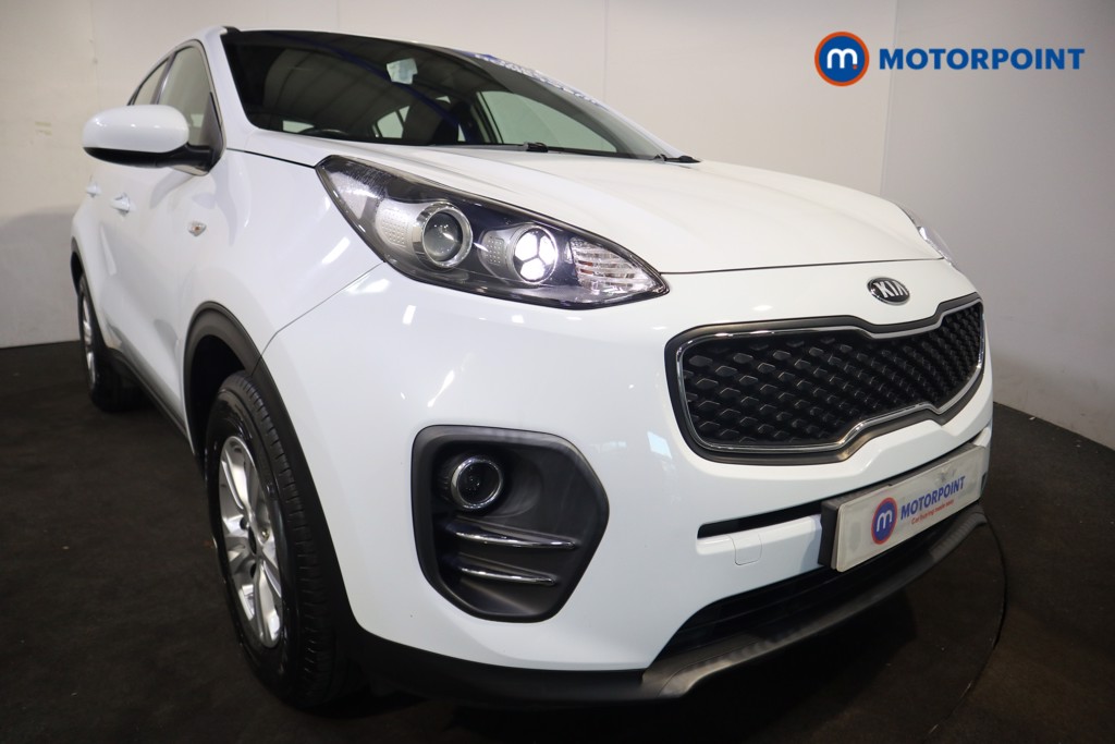KIA Sportage 1 Manual Petrol SUV - Stock Number (1595447) - 31st supplementary image