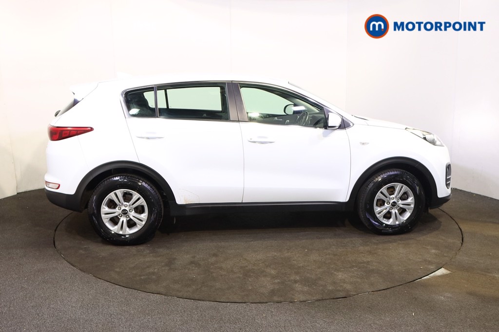 KIA Sportage 1 Manual Petrol SUV - Stock Number (1595447) - Drivers side