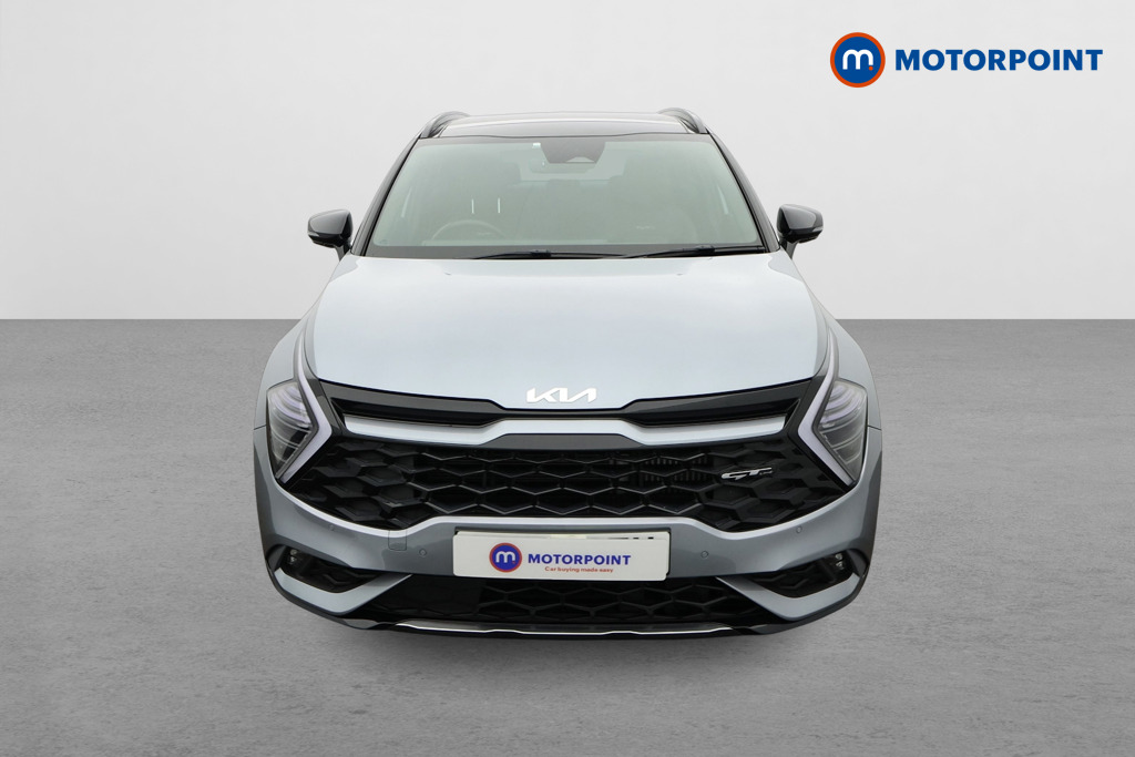 KIA Sportage Gt-Line S Automatic Petrol Plug-In Hybrid SUV - Stock Number (1595450) - Front bumper