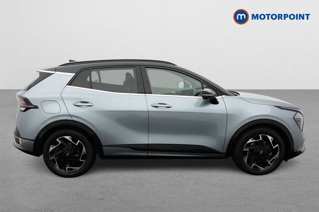 KIA Sportage Gt-Line S Automatic Petrol Plug-In Hybrid SUV - Stock Number (1595450) - Drivers side