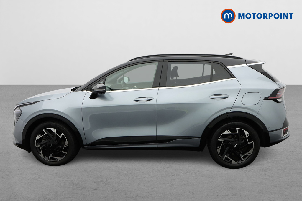 KIA Sportage Gt-Line S Automatic Petrol Plug-In Hybrid SUV - Stock Number (1595450) - Passenger side