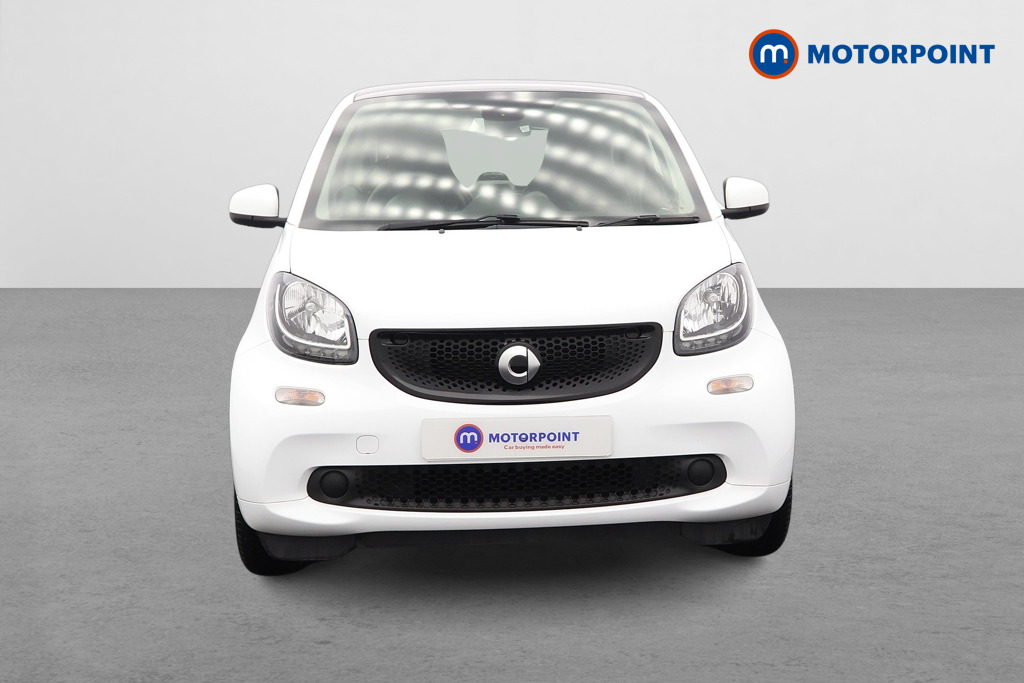 Smart Fortwo Coupe Prime Automatic Petrol Hatchback - Stock Number (1595470) - Front bumper