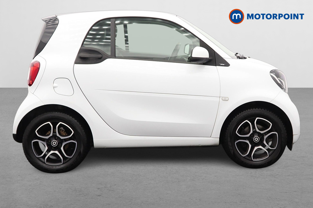 Smart Fortwo Coupe Prime Automatic Petrol Hatchback - Stock Number (1595470) - Drivers side
