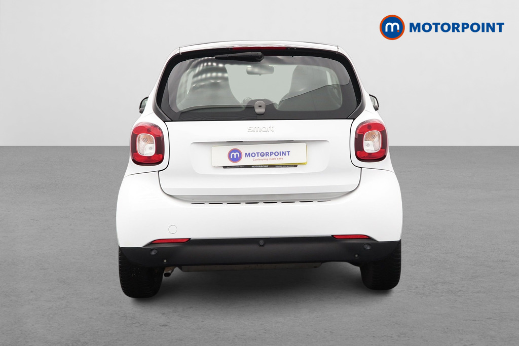 Smart Fortwo Coupe Prime Automatic Petrol Hatchback - Stock Number (1595470) - Rear bumper
