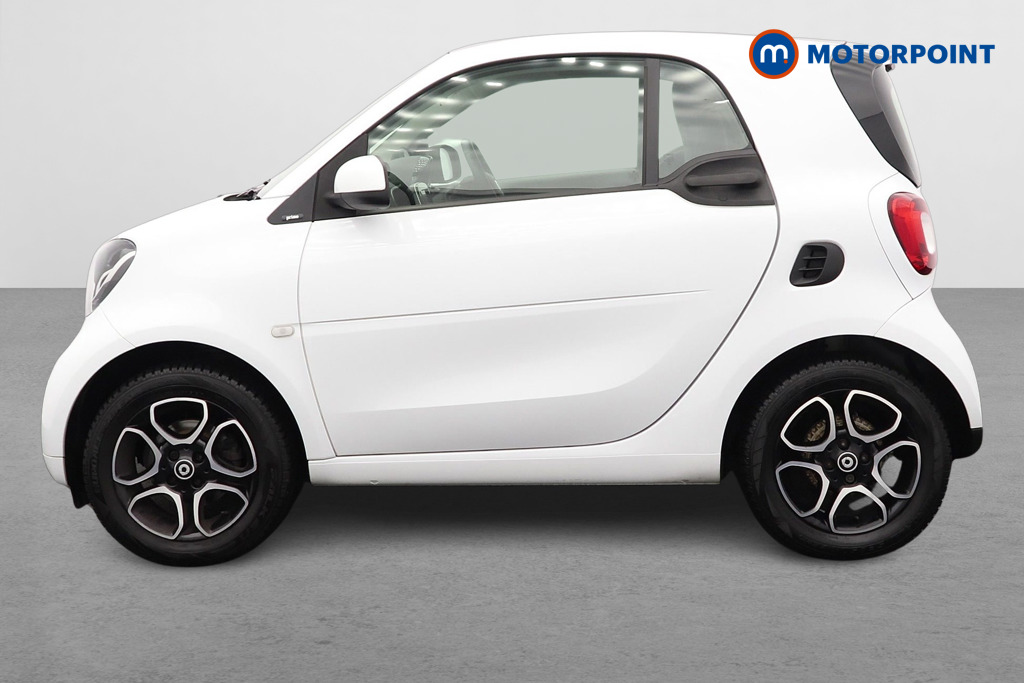 Smart Fortwo Coupe Prime Automatic Petrol Hatchback - Stock Number (1595470) - Passenger side