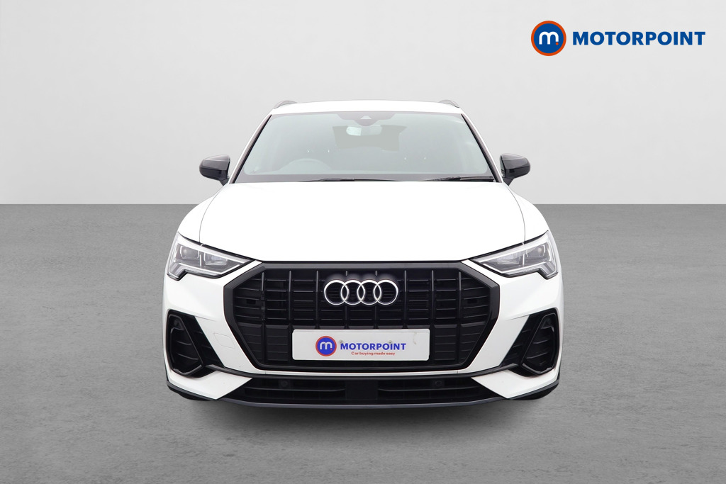 Audi Q3 Black Edition Automatic Petrol SUV - Stock Number (1595471) - Front bumper