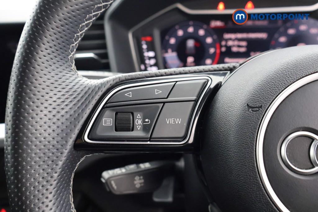 Audi A1 Black Edition Automatic Petrol Hatchback - Stock Number (1595488) - 2nd supplementary image